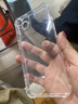 尘卡 适用苹果13手机壳iPhone 13全包镜头软壳Apple新款5G气囊防摔外壳透明硅胶保护套超薄简约男女 手机壳 新升级保护镜头四角气囊硅胶软壳 实拍图
