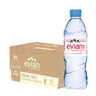 依云（evian）法国原装进口天然矿泉水500mlx24瓶(软瓶)饮用水新老包装随机发货 实拍图