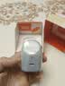 图拉斯大眼仔【手表/手机二合一快充】苹果手表充电器无线充电底座45W充电头iPhone17 apple i watch 【冰冰蓝】45W单头 | 二合一充电器 图拉斯首创丨45W最新升级款丨手表无线充 实拍图
