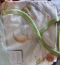 十月结晶婴儿半背衣新生儿衣服宝宝纯棉网眼短袖上衣夏季薄款A类0-3月 实拍图