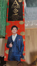 一只鱼袜子男士10A级抗菌防臭春夏季运动袜短筒短袜休闲棉袜透气 实拍图