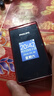 飞利浦（PHILIPS）E6616 老年人翻盖手机4G全网通 超长待机 大电池大屏大声大字老人老年智能按键学生功能机 釉红 实拍图