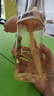恩尼诺孕妇糖耐刻度水杯PPSU带吸管孕产直饮吸管杯儿童成人480ML 帕尼肌 实拍图