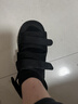 中量前足减压鞋免负重鞋拇外翻专用护具脚趾受伤走路神器前掌石膏拖鞋 实拍图