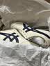 Onitsuka Tiger鬼塚虎男女帆布一脚蹬懒人鞋MEXICO 66™ SLIP-ON 1183A360 米黄色 39.5 实拍图
