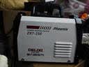 德力西电气（DELIXI ELECTRIC）电焊机三用脉冲家用小型双电压工业级220V380V便携手工电焊机 250数显轻便型焊机(6米全套) 实拍图