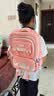 七星狐书包小学生儿童1-4-6年级护脊减负高颜值大容量女生男孩双肩包 实拍图
