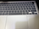 闪魔【2026款M5适用】苹果macbook air键盘膜超薄M5/4/3笔记本pro保护膜2026/25/24款13.6/14英寸通用 实拍图