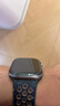 PZOZ【3C认证】适用于苹果手表Apple Watch充电宝5W无线磁吸快充充电器iwatch小巧便携移动电源2000mAh 双口快充款：5W 2000mAh充电宝 白 实拍图