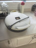 利仁（Liven）新款元宝电饼铛家庭用加大加深38mm深烤盘1800W双面加热电饼档烙饼锅煎饼锅烤肉锅早餐机LR-J3436 实拍图