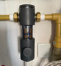 海尔（Haier）前置过滤器全屋家用净水器HP-05升级迭代款40微米双网反冲洗大通量管道过滤器 全屋家用净水器 实拍图