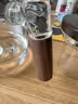 富光泡茶杯茶水分离高硼硅玻璃杯办公室喝茶水杯子花茶杯公道杯500ml 实拍图