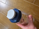 乐扣乐扣（LOCK&LOCK）夏季塑料水杯户外便携式提绳水杯手提式大容量塑料壶700ML透明 实拍图