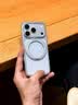 图拉斯支点壳O1S【经典爆款丨软边全包更护机】 适用iphone17promax手机壳苹果17pro防摔透明磁吸磨砂16 【全透明】晶透百搭 iPhone17Pro（相机按键全包） 实拍图