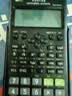 卡西欧（CASIO）【热门商品】FX-82ES函数科学计算器学生考试学习初高中学生适用无存储功能 智黑 实拍图