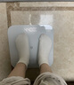 米家小米智能体重秤S200 白色 双接家用健康秤电子秤人物双模式 APP高精准数据测量 体重管理 减肥专用 实拍图