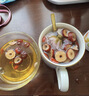 忆江南水果茶青提茉莉茶2盒200g荔枝葡萄汁冲泡饮品泡水喝的果茶冷泡茶 实拍图