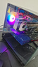 微星（MSI） i5 12400F/14400F/RTX3060/4060/5060Ti黑悟空三角洲游戏主机电脑台式机组装电脑主机DIY整机 配置四 i5 12400F丨RTX3050 6G 实拍图