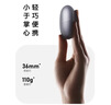 鸿蒙智选艾优智能剃须刀【星曜石】小巧便携刮胡刀电动快充送男友爸爸父亲节礼物可上飞机支持华为智慧生活 实拍图