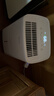 美的（Midea）12升小方物除湿机/抽湿机 家用25㎡卧室除湿器 干衣净化App升级款CF12BD/N7-DO1 (支持鸿蒙智联) 实拍图