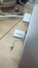 绿联Type-C转换USB3.2转接头OTG适用苹果17/16/15华为安卓手机充电数据线U盘平板笔记本电脑耳机键鼠车 实拍图