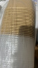 美丽雅一次性饭盒1000ml20套方形食品级带盖外卖牛皮纸打包盒可微波 实拍图