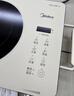 美的（Midea）电磁炉电陶炉电池炉2200W电火锅猛火围炉煮茶烧水炒菜 电磁灶煮茶器双环控火不挑锅耐磨易洁HW2210 实拍图