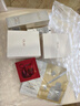 玉兰油（OLAY）全新水光小白瓶50ml美白精华液抗糖提亮护肤品生日礼物送女友 实拍图