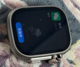 XAA华强北2026新款首发]WatchS11Ultra3华强北5G插卡智能电话手表GPS定位初中高学生成人苹果机和顺成 五代银 256G流畅芯片+畅玩大型游戏+心率检测 表盘自定义+微信全功能+久玩 实拍图