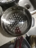 韩派（HAP）太极斧鸳鸯电饭煲电压力锅高压锅多功能自动排气双胆4升鸳鸯双胆 鸳鸯内胆+标准内胆【双胆双盖】 4L 实拍图