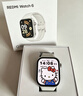 小米（MI）REDMI Watch 6皎月银 国家补贴 澎湃OS 3 心率血氧监测 红米手表6 小米汽车 送男友送女友 实拍图