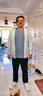蕉下（beneunder）冰丝防晒衣服男外套防紫外线凉感透气户外钓鱼AL936浅炭灰XL 实拍图