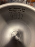 苏泊尔（SUPOR）【价保618】小电饭煲1-2人用2升0涂层IH加热家用一锅多用不锈钢智能预约小型迷你电饭锅20HC1953 实拍图