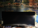 华硕战影34 VG34WQML5A 34英寸电竞显示器2K WQHD曲面带鱼屏HVA 250Hz高刷HDR400 95%DCI-P3 HDMI2.1 实拍图