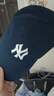 MLB帽子男女款棒球帽软顶鸭舌帽运动帽KARINA同款3ACP6601N-50NYS-F 实拍图