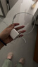 科沃适用于苹果14充电器快充套装PD20w兼容18W iphone13/12/11promax/plus/ipad手机充电头数据线1米5 实拍图