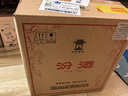 汾酒黄盖玻汾 清香型白酒 53度 475mL*6瓶整箱 年份随机 端午送礼 实拍图