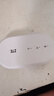 中兴【热销300万】U10LS随身wifi6免插卡无线高速支持2026款5G/4G便携路由器移动联通电信全国通用 【旗舰款】双网切换WiFi6-2000毫安白色 中兴官方送1500G-网速稳定不虚标- 实拍图