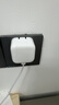 Apple/苹果 40W type-c快充充电器 苹果usb-c原装充电头 旗舰店新款苹果iPhone 17 Pro Max充电器 实拍图