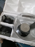 【京东物流】茶壶套装整套茶具大容量玻璃茶杯带滤网耐高温泡茶具 1000ML一壶+四杯套装【无茶盘】 实拍图
