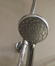科勒（KOHLER）晨雨【三功能】流线型手持花洒单喷头莲蓬头R72421T-CP银色 实拍图