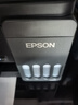 爱普生（EPSON）【6代新品】L3353墨仓式彩色家用AI学习打印机 L3251/L3255升级版(打印复印扫描 微信/无线 黑色） 实拍图