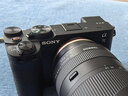 索尼（SONY）Alpha 7C II全画幅微单相机 创意外观滤镜 AI智能芯片 黑色 单机身（a7c2/A7C II/A7CM2） 实拍图