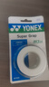 尤尼克斯（YONEX）羽毛球手胶运动吸汗带握把胶AC-102C-011白色三条装 实拍图