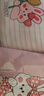 浪莎（LangSha）儿童内裤女童内裤中大童5A抑菌内裤宝宝青少年平角短裤6条装 150 实拍图