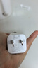 华为原装冰糖全能充电器(Max 66W) 氮化镓技术3C认证 66W超级快充原装充电器适用于Mate80系列 实拍图