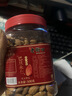 老街口巴旦木仁500g罐装原味烘焙熟无壳干果扁桃仁杏仁休闲零食坚果 实拍图