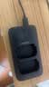 品胜 索尼NP-FZ100相机电池充电器 适用a7m4 a7m5 ILCE-7R a7m3 m4 a7c2 a7r3 a7rIII a6600双槽座充电 实拍图