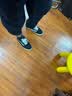 VANS范斯官方 Brooklyn LS黑色简约复古男鞋板鞋经典休闲鞋 黑色 41 实拍图