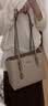 蔻驰（COACH）【品牌直供】女士MOLLIE中号斜挎手提托特包CV965礼物 实拍图